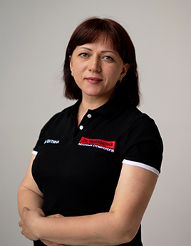 Юхімчук Валентина Асистент